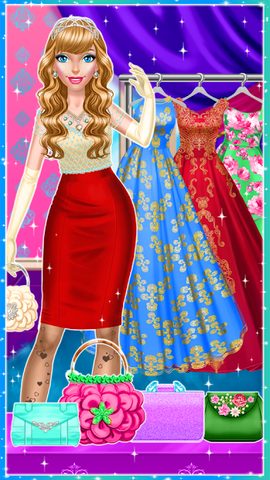 Screenshot 19: Royal Girls - Princess Salon
