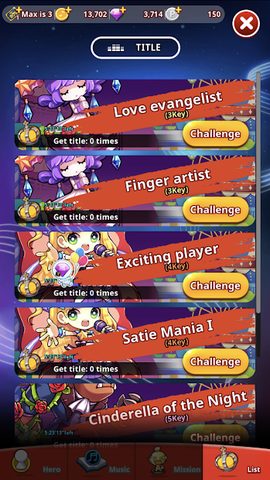 Screenshot 23: RhythmStar: Music Adventure