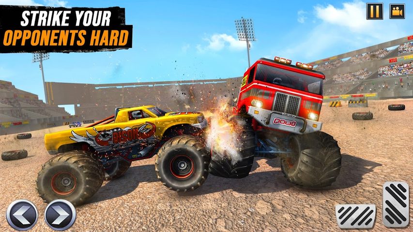 Screenshot 13: Monster Truck Demolition Derby