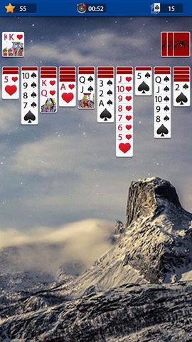 Screenshot 22: Spider Solitaire