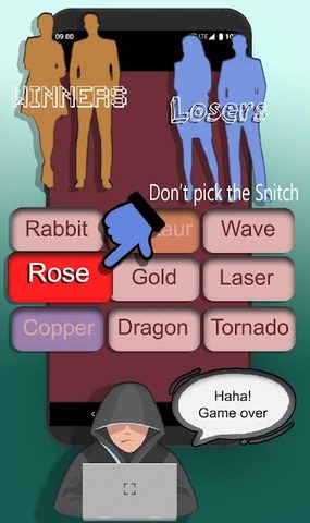 Screenshot 4: Spy Words