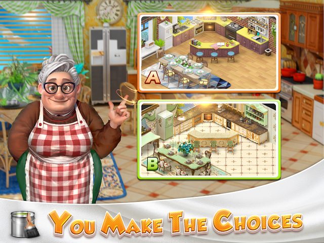 Screenshot 20: Solitaire Home Design