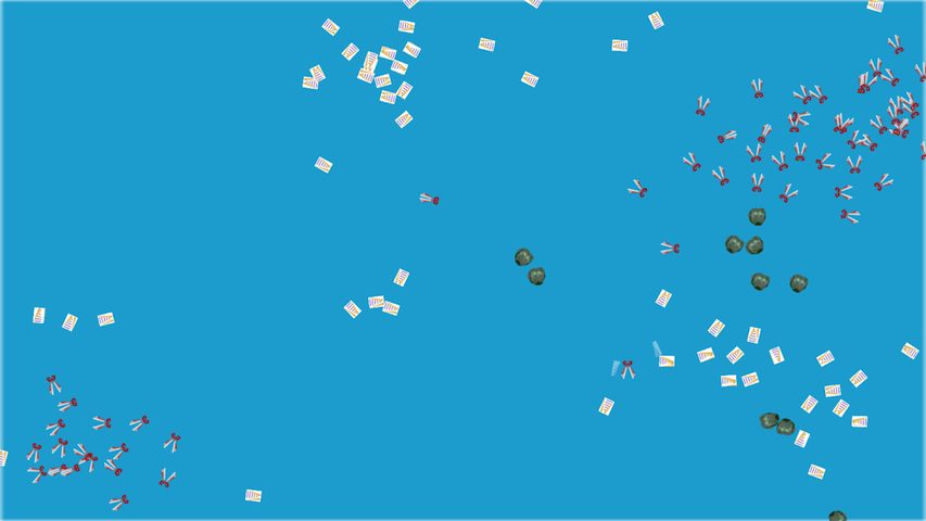 Screenshot 7: Evolution Arena: sandbox for rock, paper, scissors