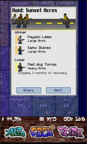Screenshot 8: Respect Money Power 2: Advanced Gang simulation