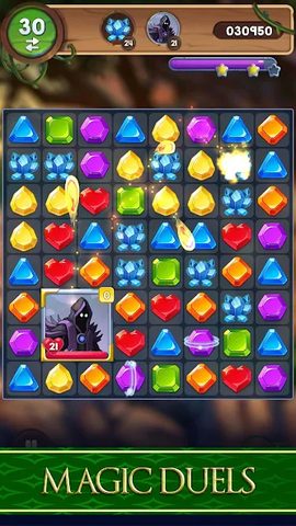 Screenshot 19: Avalon Jewels Match-3