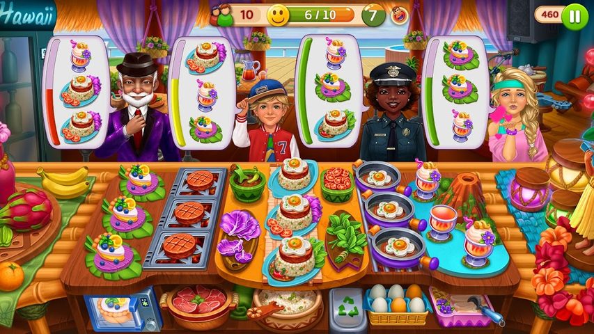 Screenshot 13: Hell's Cooking: Kitchen Games