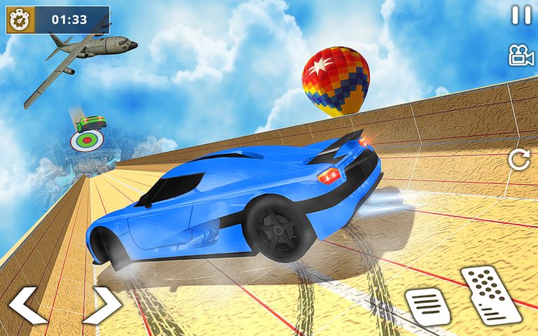 Screenshot 16: Mega Ramp Car Stunts Crazy Car