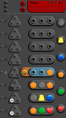 Screenshot 11: Classic Mastermind