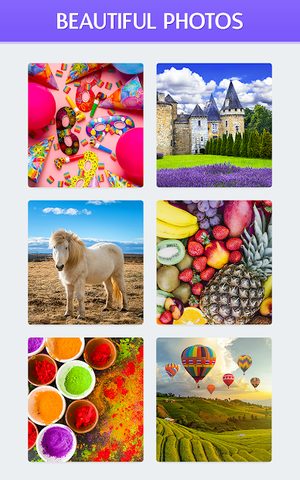 Screenshot 10: Stripes: Jigsaw Puzzles