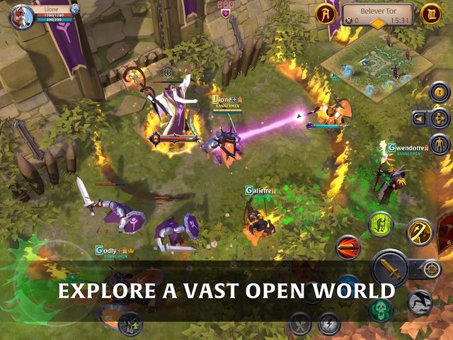Screenshot 13: Albion Online
