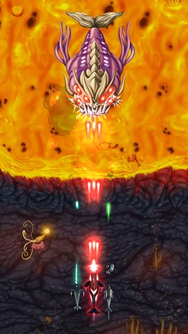 Screenshot 22: Sea Invaders - Shoot 'Em Up