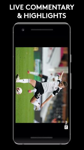 Screenshot 7: Official Fulham FC App