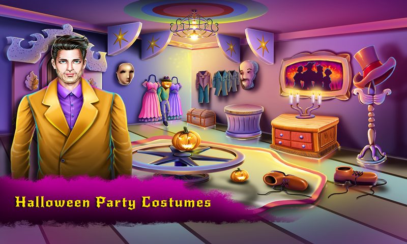 Screenshot 10: Halloween Escape Sinister Tale