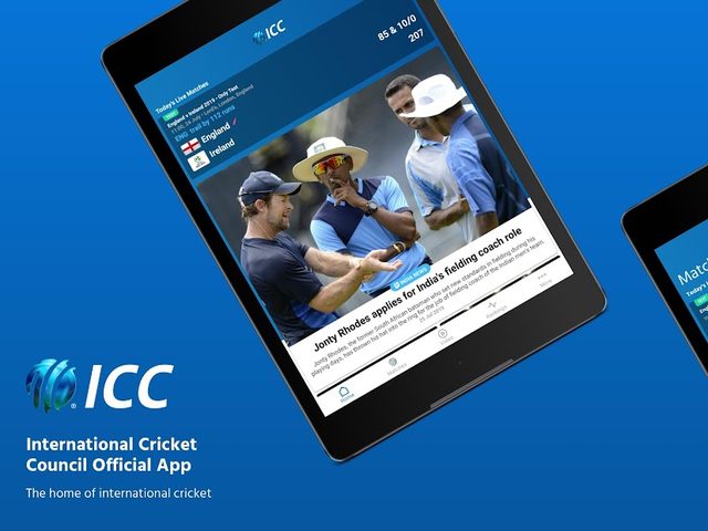 Screenshot 9: ICC Men's T20 World Cup 2021