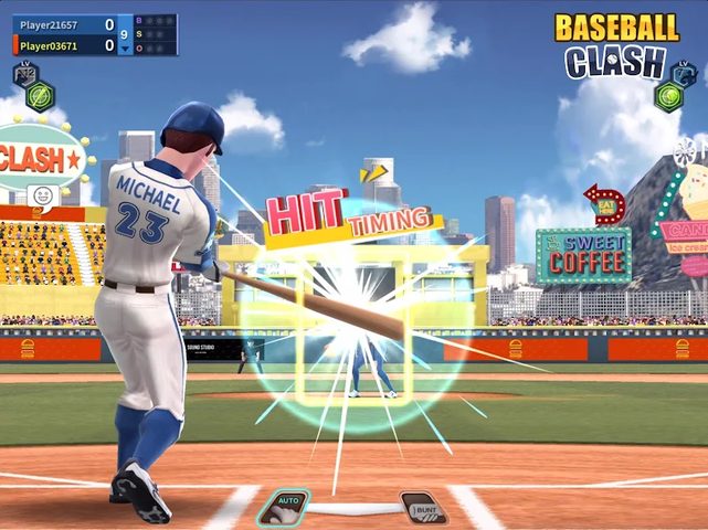 Screenshot 24: Baseball Clash: Real-time game