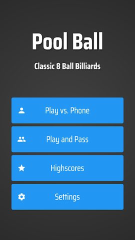 Screenshot 6: Pool Ball - Classic