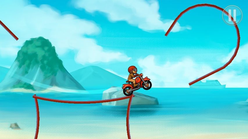 Screenshot 19: Bike Race：Motorcycle Games