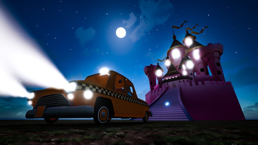 Screenshot 9: Escape Game: Cinderella