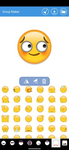 Screenshot 6: Emoji maker procreate stickers