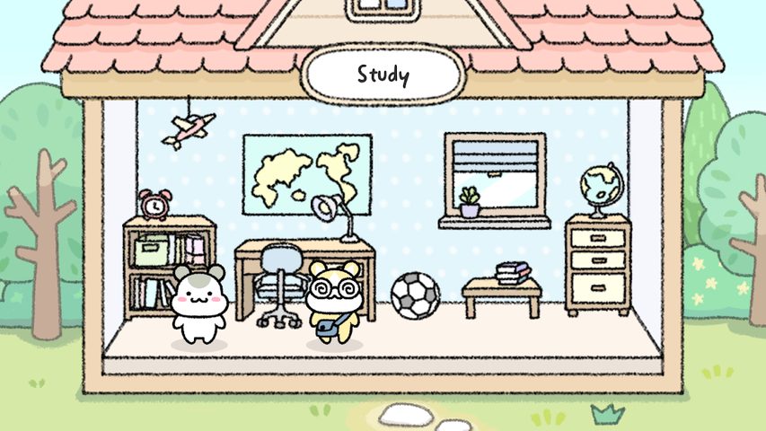 Screenshot 6: Hamster Town: the Puzzle