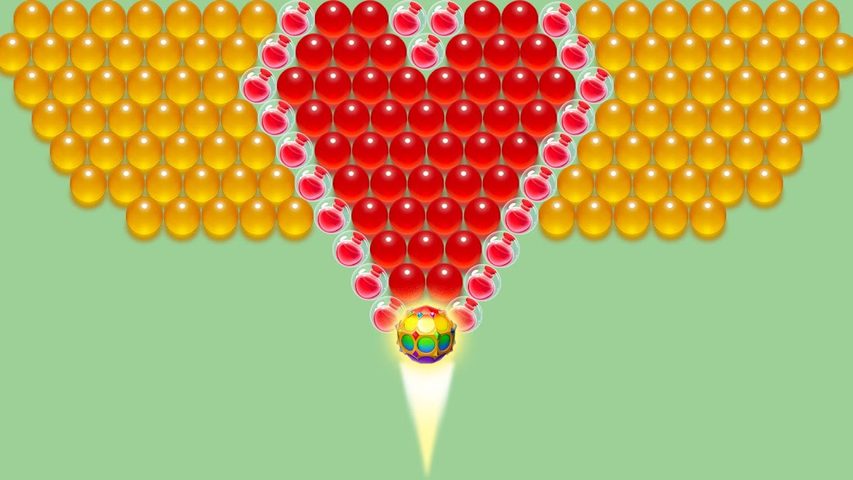 Screenshot 16: Bubble Shooter Jewelry Maker
