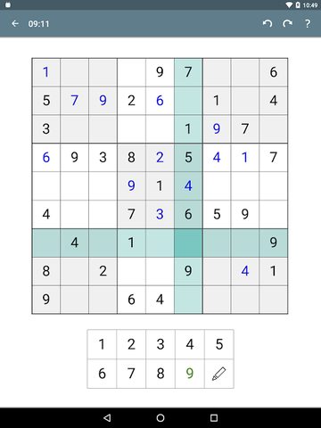 Screenshot 21: Sudoku - Classic Puzzle Game