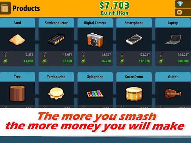Screenshot 23: Factory Inc.
