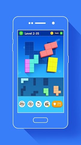 Screenshot 3: Puzzly Puzzle Game Collecti