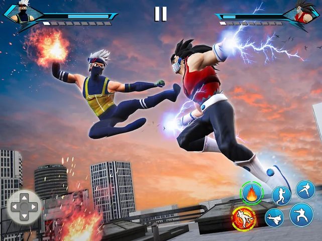 Screenshot 21: Karate King Kung Fu Fight Game