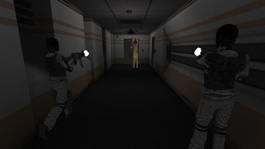 Screenshot 3: SCP: Classified Site