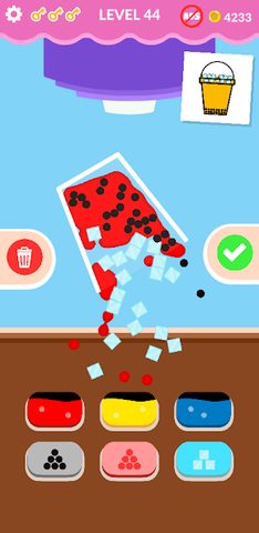 Screenshot 15: Bubble Tea!