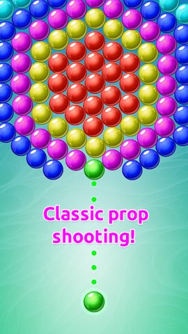 Screenshot 5: Bubble Shooter and Friends