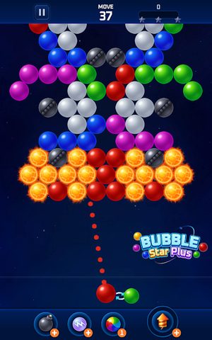 Screenshot 9: Bubble Star Plus : BubblePop