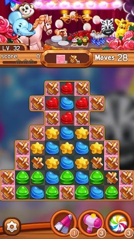 Screenshot 12: Candy Amuse: Match-3 puzzle