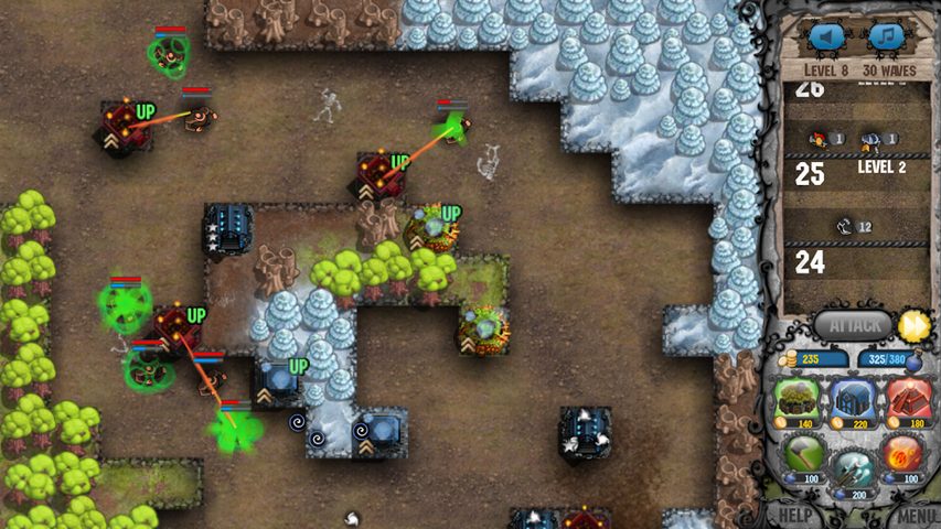 Screenshot 7: Cursed Treasure - Level Pack