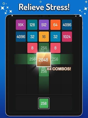 Screenshot 11: 2048: Blocks Puzzle Game