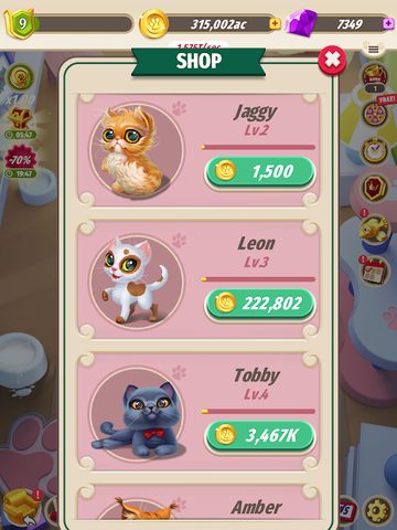 Screenshot 19: Catopedia - Merge My Cat