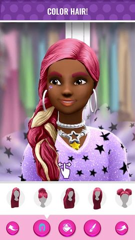 Screenshot 6: Barbie™ Fashion Closet
