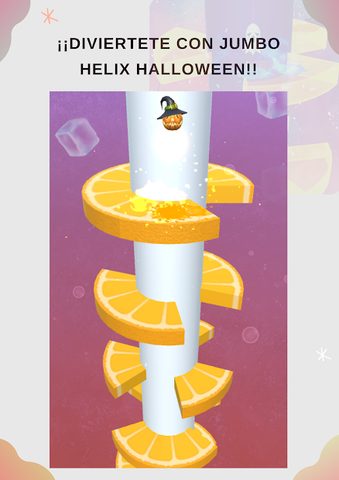 Screenshot 2: Jumbo Helix Halloween Edition
