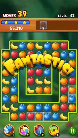 Screenshot 17: Fruit Magic Master: Match 3