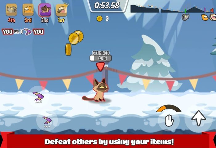 Screenshot 15: Pets Race - Fun Multiplayer PvP Online Racing Game
