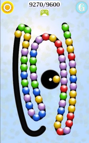 Screenshot 23: Bubble Spiral Shooter