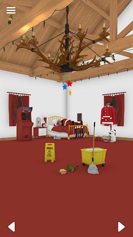 Screenshot 3: Escape Game: Ho Ho Ho!