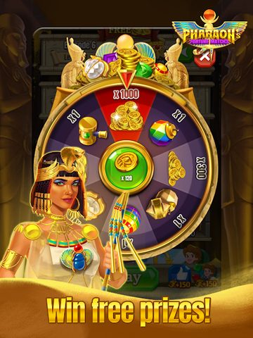 Screenshot 18: Pharaoh's Fortune Match 3