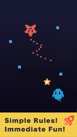 Screenshot 1: Star Shoot VS