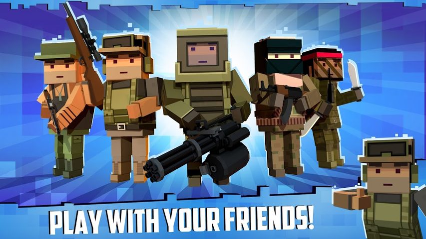 Screenshot 23: Block Gun: FPS PvP War - Onlin