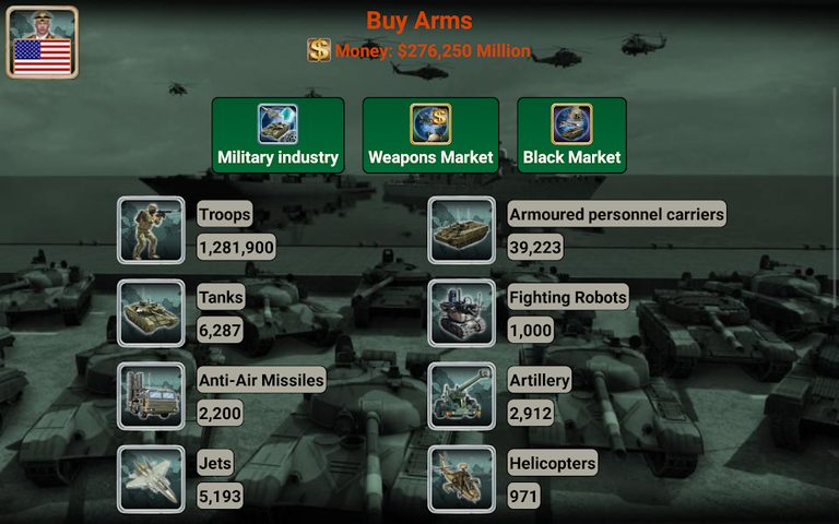 Screenshot 11: World Empire 2027
