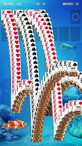Screenshot 13: Solitaire - Fish