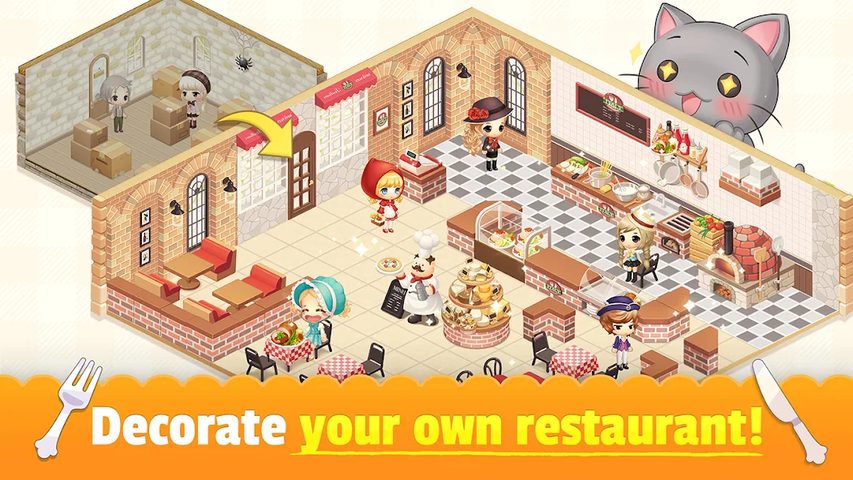 Screenshot 23: My Secret Bistro