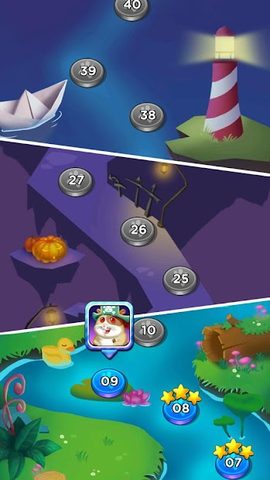 Screenshot 5: Bubble Shooter - Buster & Pop